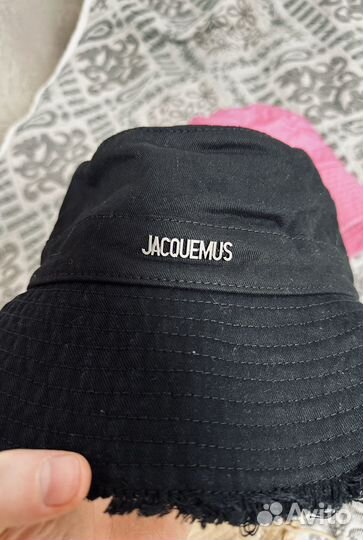 Jacquemus панама (унисекс)