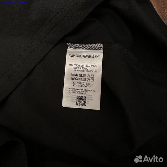 Футболка Armani