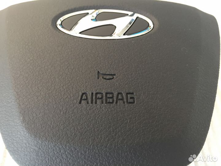 Рулевая крышка Hyundai Solaris/Солярис поколение 2