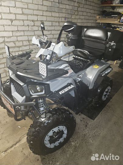 Квадроцикл yacota viking 200