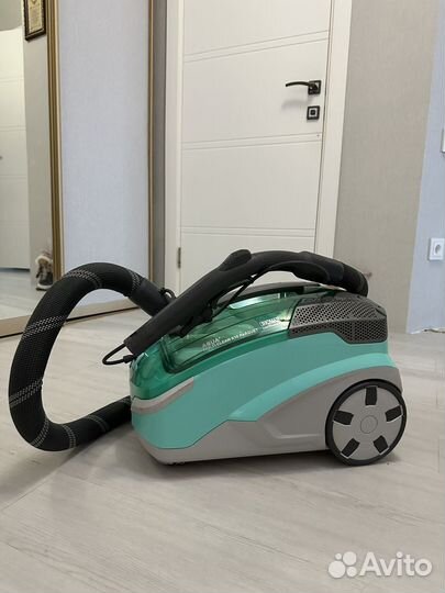 Пылесос thomas aqua+ multi clean x10 parquet