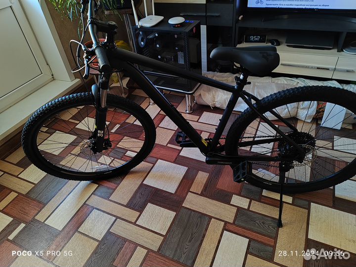 Велосипед горный взрослый 29 колеса