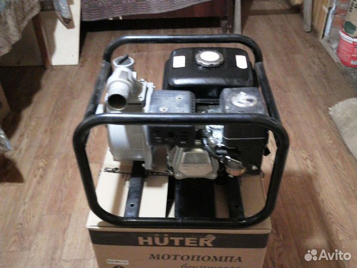 Мотопомпа для чистой воды мр-50