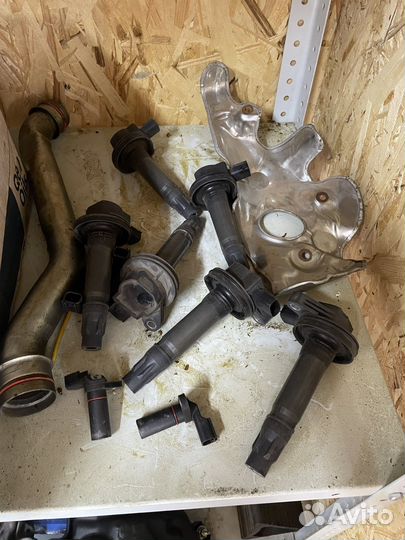 Детали двигателя