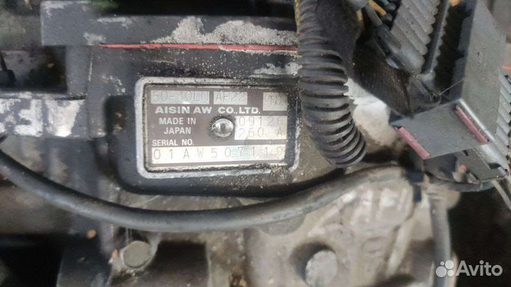 АКПП AW50-40LN AF22