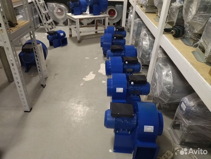 Вентилятор улитка