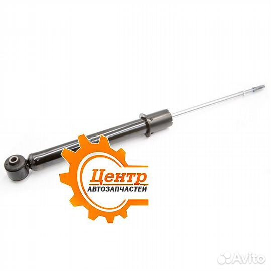 Амортизатор zekkert задний Kia Rio II 2005-2011