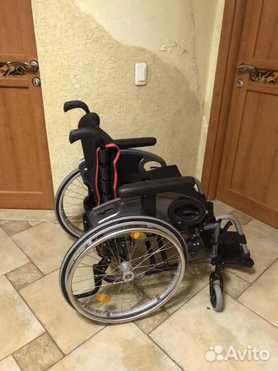 Коляска инвалидная Sopur Easy Life
