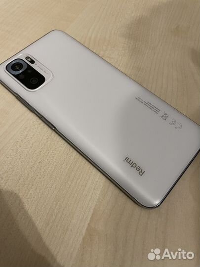 Xiaomi Redmi Note 10S, 6/128 ГБ