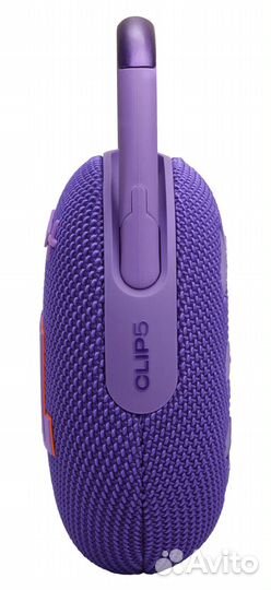 Портативная акустическая система JBL Clip 5 Purple