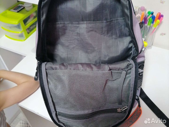 Рюкзак школьный