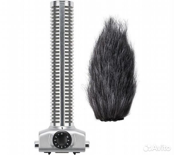 Микрофонный капсюль Zoom SGH-6 типа пушка для H5