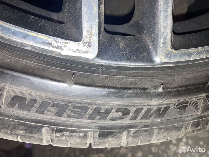 Michelin Pilot Sport 3 Acoustic 245/35 R20