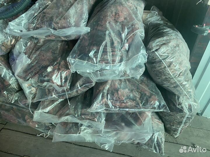 Кора лиственницы