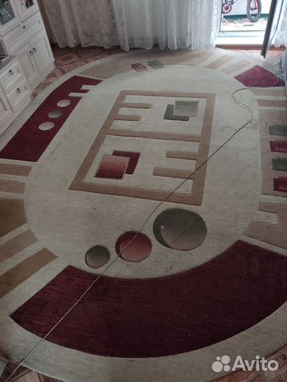 Ковер турецкий бу