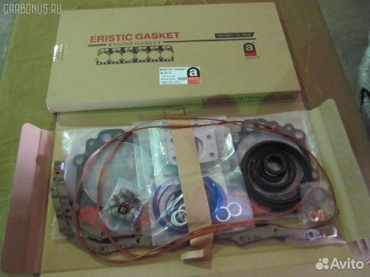 Б/У Б/У Ремкомплект двс eristic 04010-0388 на Hino