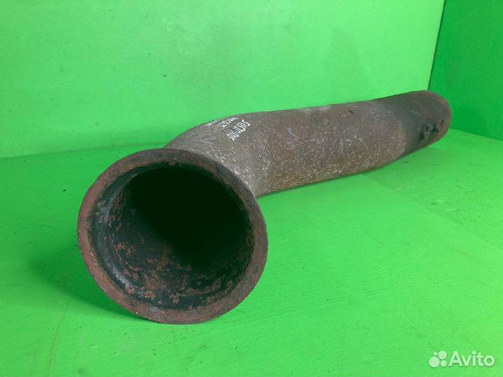 Труба выпускная MAN TGX