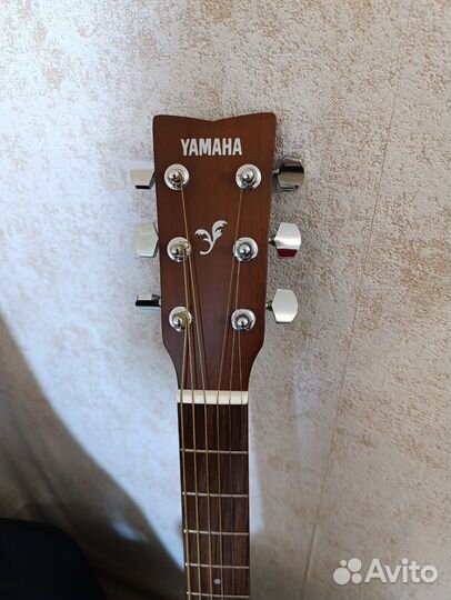 Акустическая гитара yamaha f310