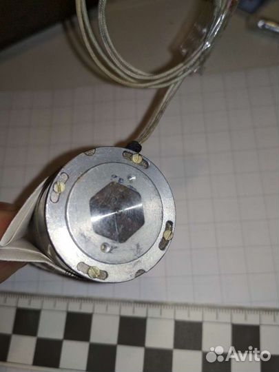 Электродвигатель дпр-52-Н2-07А