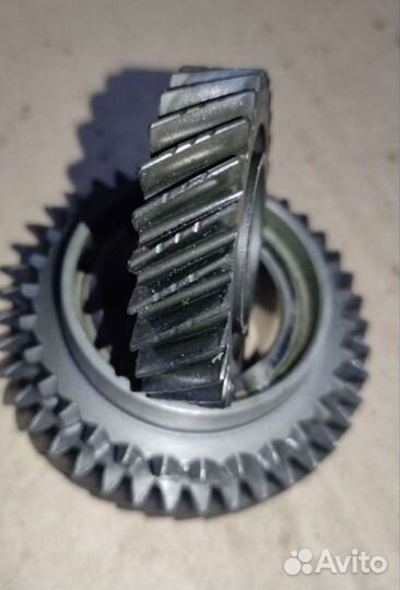 Пятая передача 27/41 VW Т5 JQR,JQQ 02Z311158A