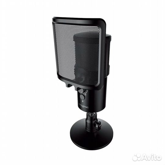 Микрофон для стриминга Creative Live Mic M3