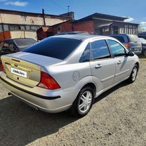 Ford Focus 1.8 MT, 2004, 240 000 км, с пробегом, цена 347 000 руб.