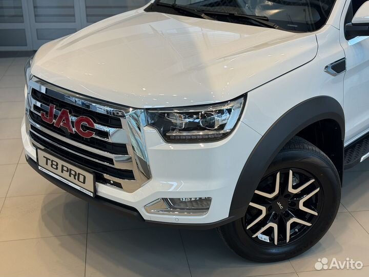JAC T8 Pro 2.4 МТ, 2024
