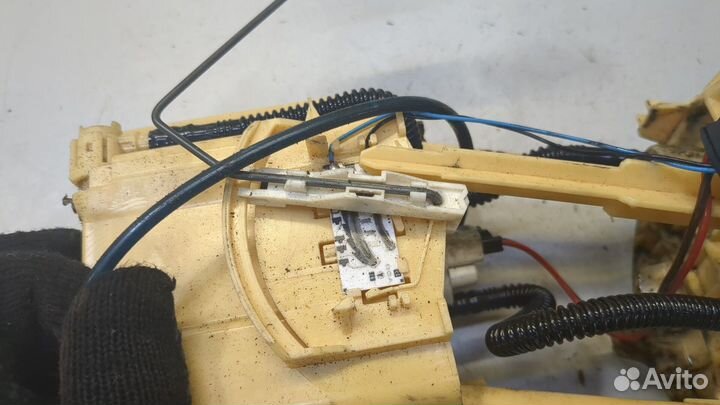 Насос топливный электрический Fiat Scudo, 2003