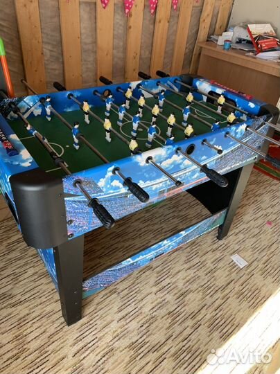 Настольный футбол