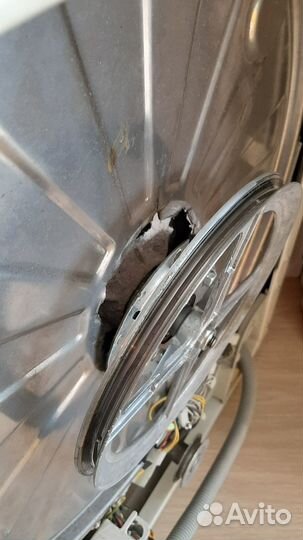 Стиральная машина ardo T80X (на запчасти)