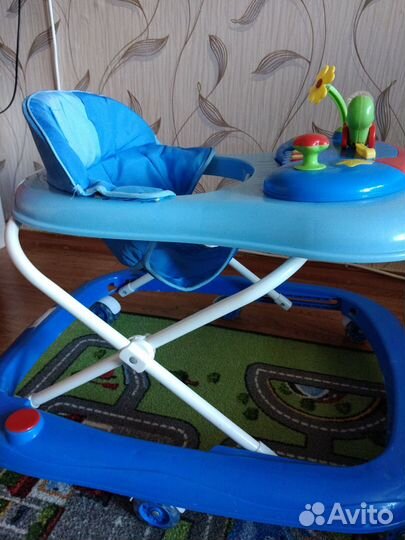Ходунки детские бу