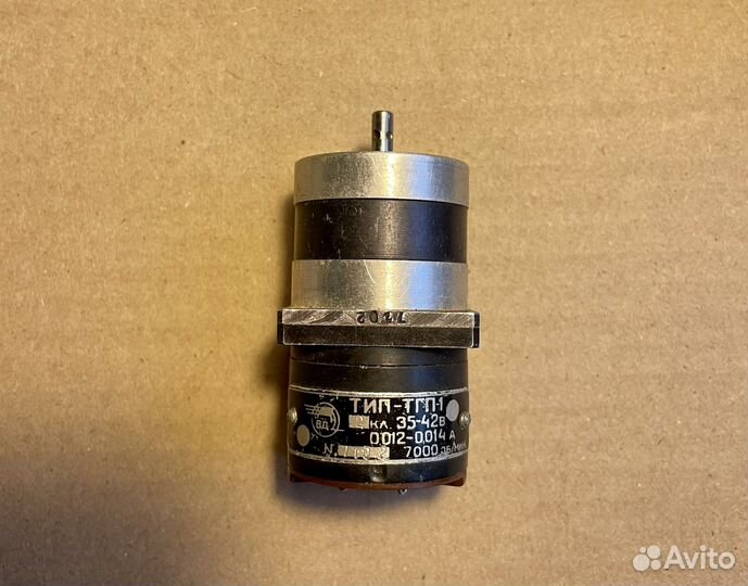 Тумблеры, конденсаторы СССР