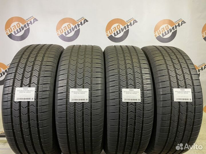 Goodyear Eagle Sport All Season 245/50 R20
