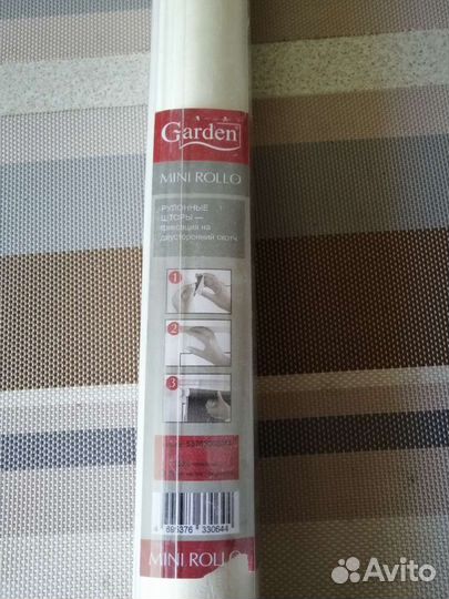 Рулонные шторы mini