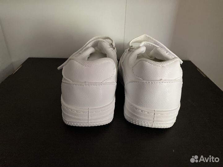 Кеды детские 27р новые