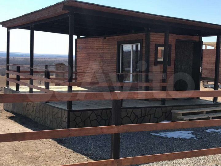 Дача 48 м² на участке 10 сот.