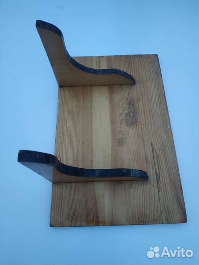 Полки деревянные массив