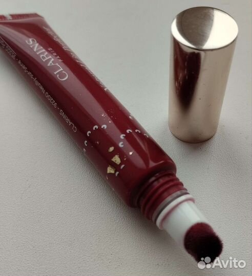 Clarins Natural Lip Perfector, тон 18