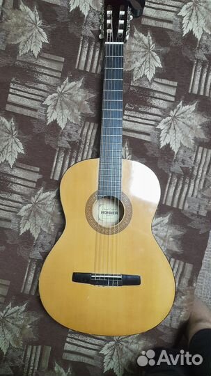 Классическая гитара Hohner