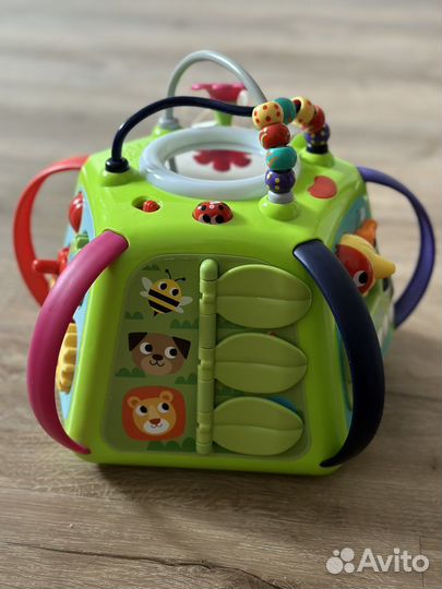 Игровой центр baby go