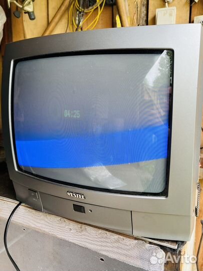 Телевизор vestel VR1406TF