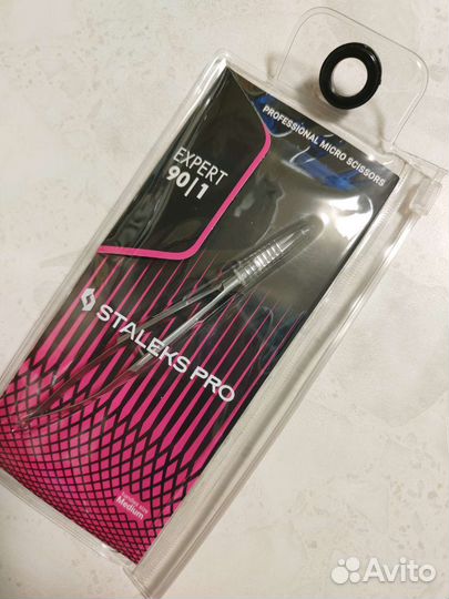 Кусачки staleks