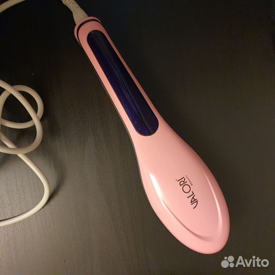 Расческа-выпрямитель