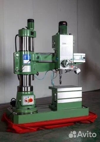 Радиально-сверлильный станок доставка, гарантия