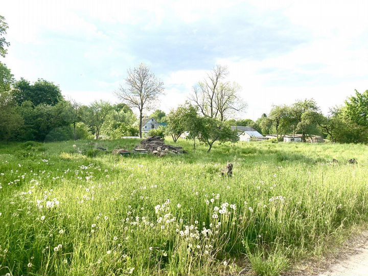 Участок 6 сот. (ИЖС)