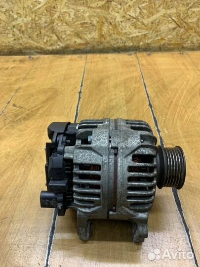 Генератор Volkswagen Beetle BFS 2004