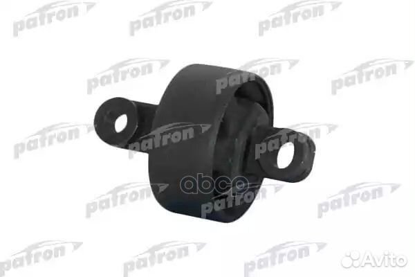 Сайлентблок заднего продольного рычага левый IX