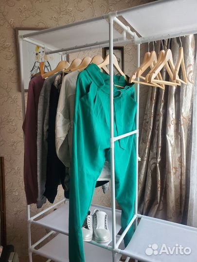 Вещи пакетом на девушку 46 48 Италия 7шт