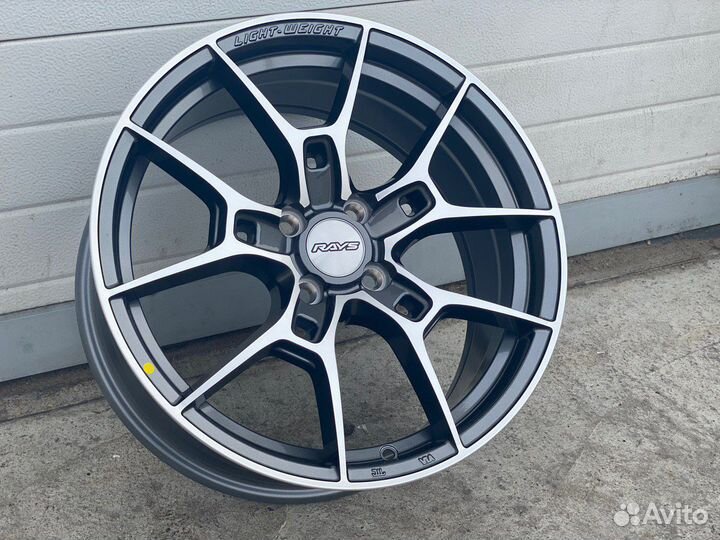 Диски R17 4x100 Kia Hyundai