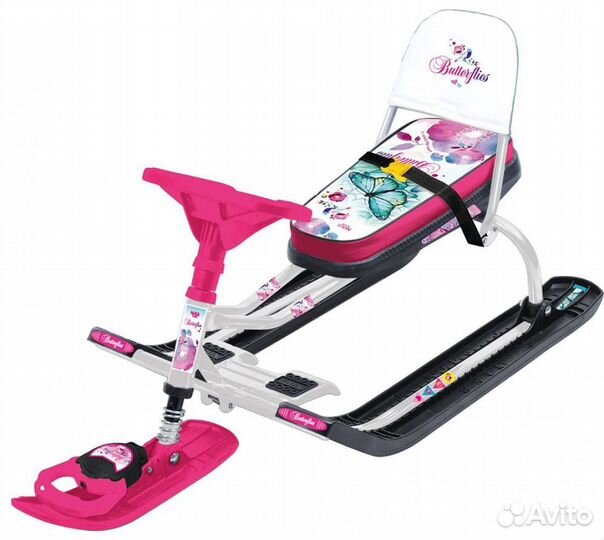 Снегокат Тимка Спорт 4-1